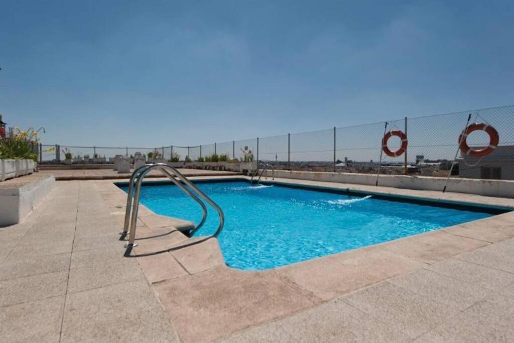 Apartamento En Chamberi Appartamento Madrid