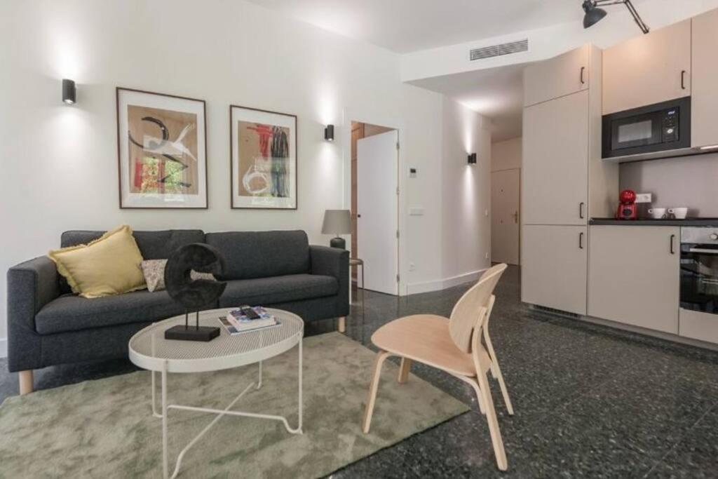 Apartamento En Chamberi Appartamento